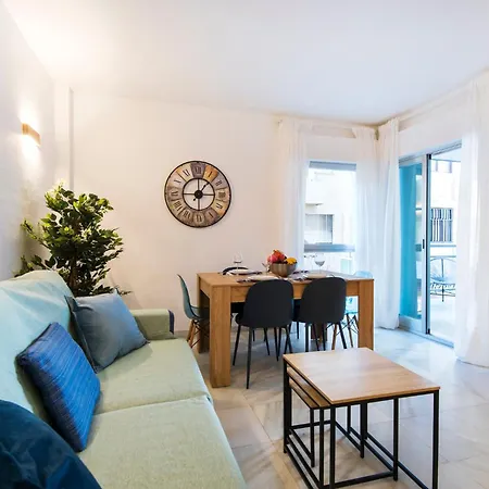 Apartment Mirador 1st Line Boliches Pets Friendly Fuengirola