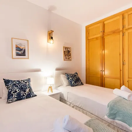 Mirador 1st Line Boliches Pets Friendly *