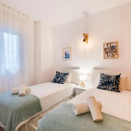 Apartment Mirador 1st Line Boliches Pets Friendly *