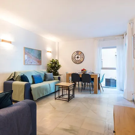 Apartment Mirador 1st Line Boliches Pets Friendly