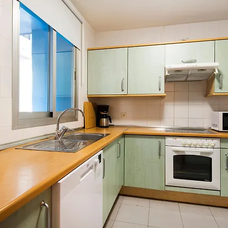 Apartment Mirador 1st Line Boliches Pets Friendly *