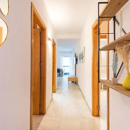 Mirador 1st Line Boliches Pets Friendly Apartment *