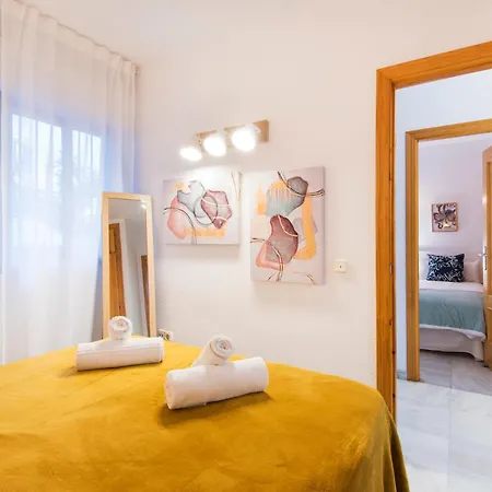 Apartment Mirador 1st Line Boliches Pets Friendly