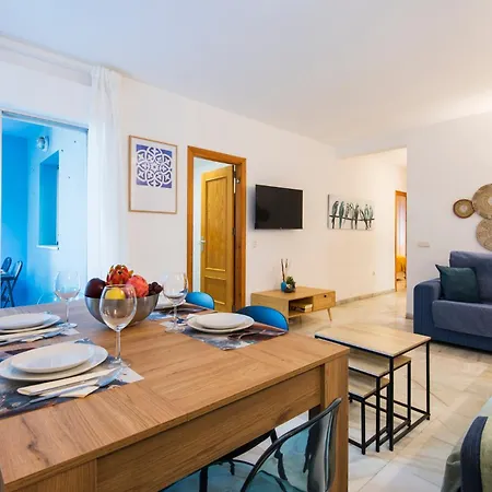Mirador 1st Line Boliches Pets Friendly Apartment