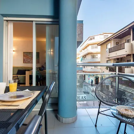Mirador 1st Line Boliches Pets Friendly Apartment *