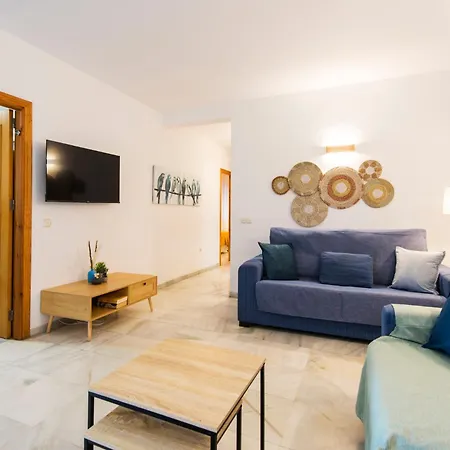 Mirador 1st Line Boliches Pets Friendly * Fuengirola