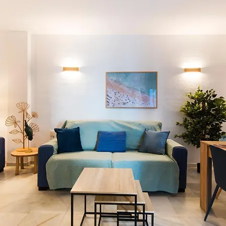 Mirador 1st Line Boliches Pets Friendly Fuengirola
