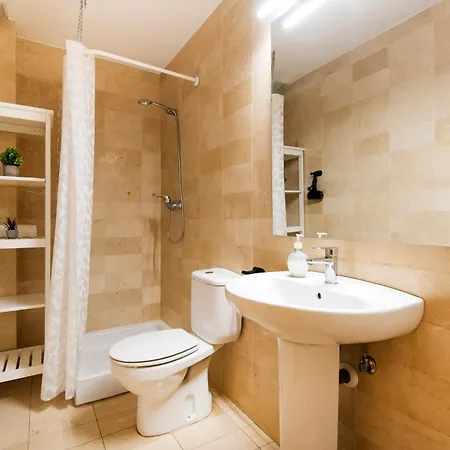 Mirador 1st Line Boliches Pets Friendly Apartment *